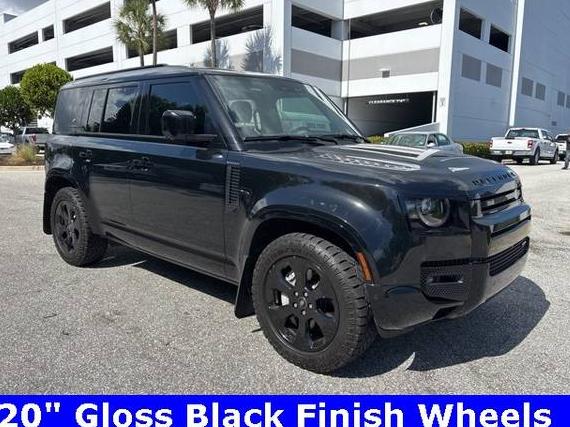 LAND ROVER DEFENDER 2023 SALE27EU0P2133594 image LAND ROVER DEFENDER 2023 SALE27EU0P2133594 image